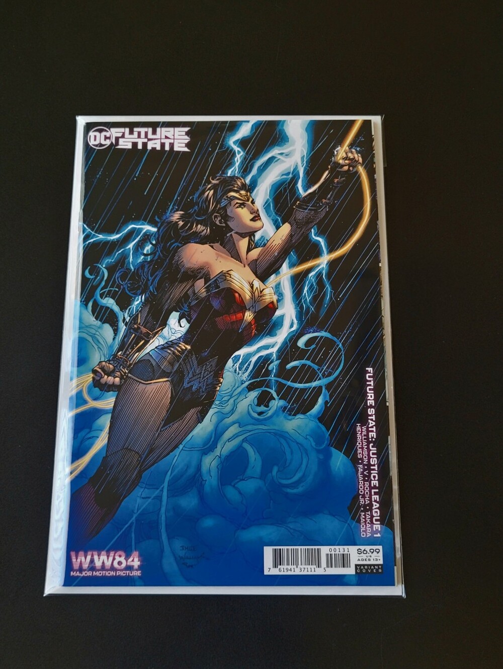 Justice League #1